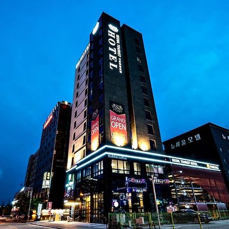 Siheung Seoul Tourist Hotel מראה חיצוני תמונה