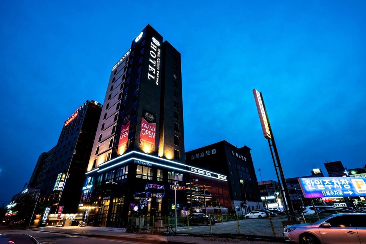 Siheung Seoul Tourist Hotel מראה חיצוני תמונה