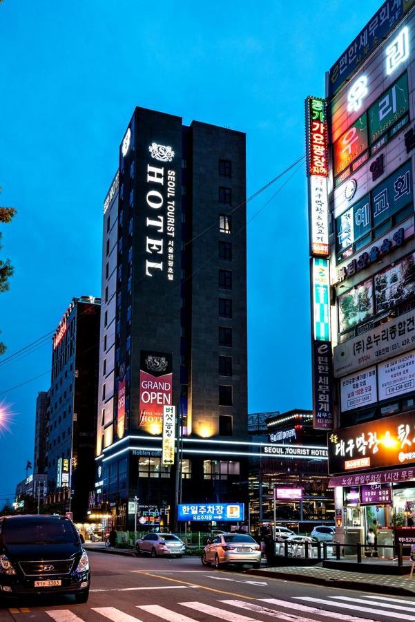 Siheung Seoul Tourist Hotel מראה חיצוני תמונה