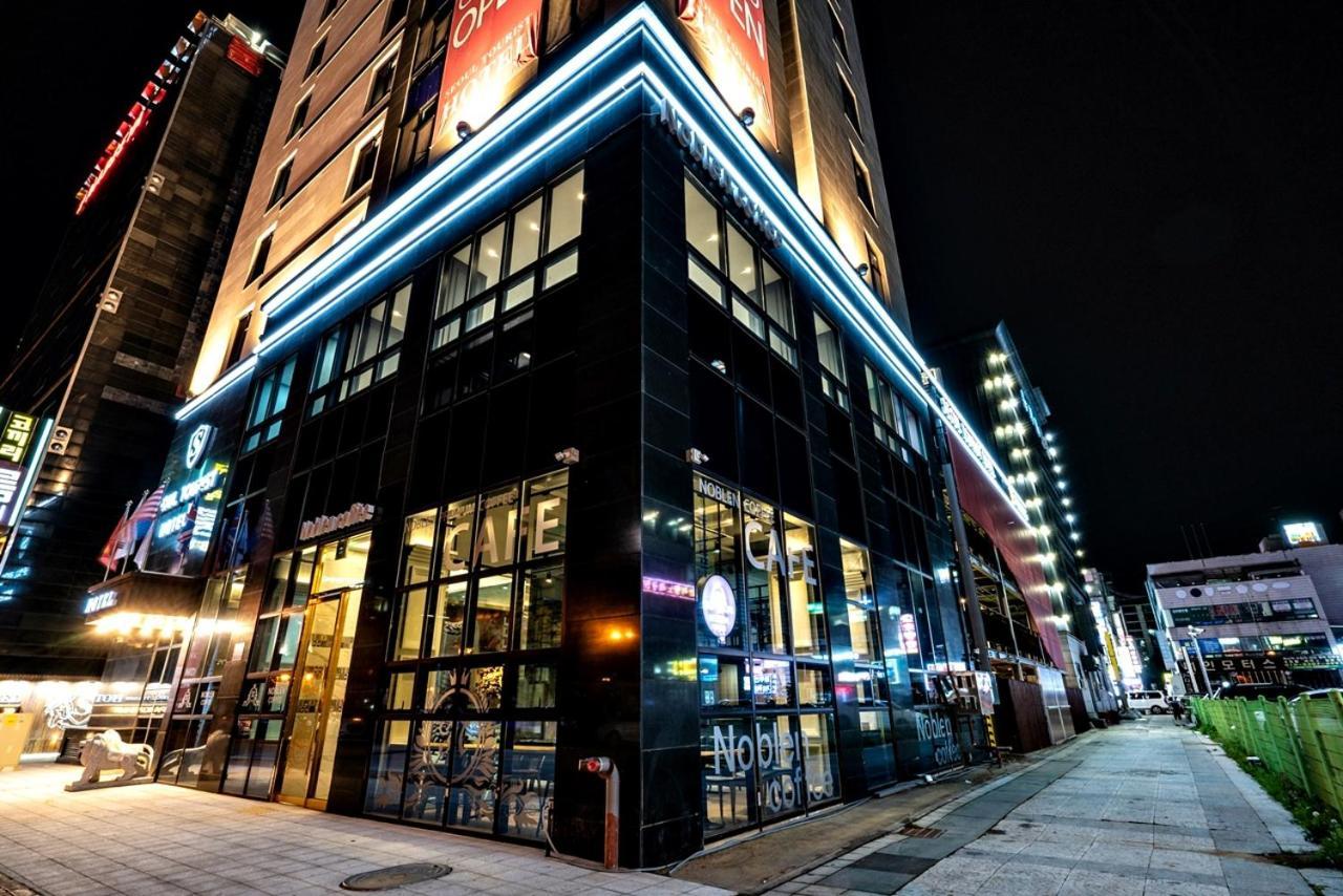Siheung Seoul Tourist Hotel מראה חיצוני תמונה