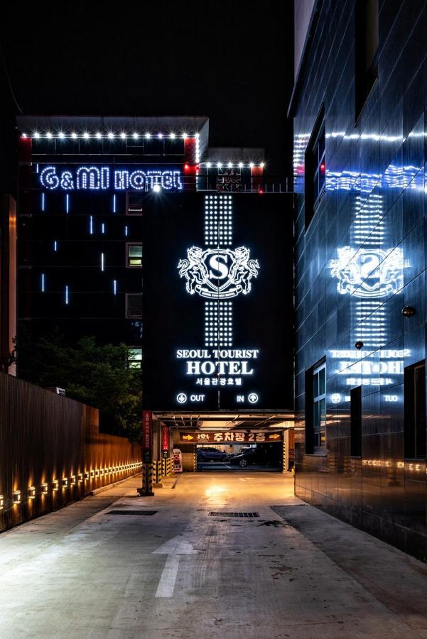 Siheung Seoul Tourist Hotel מראה חיצוני תמונה