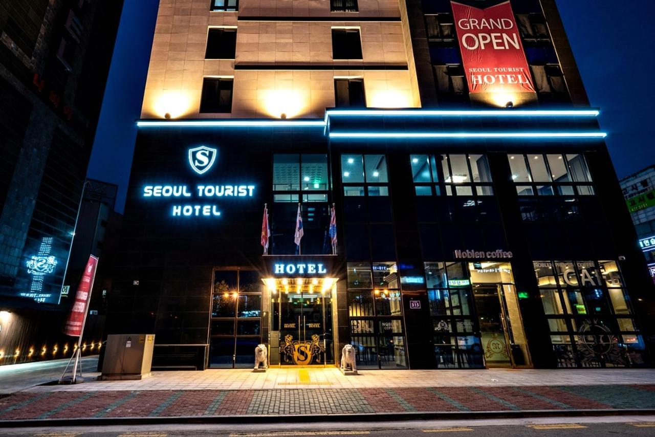 Siheung Seoul Tourist Hotel מראה חיצוני תמונה
