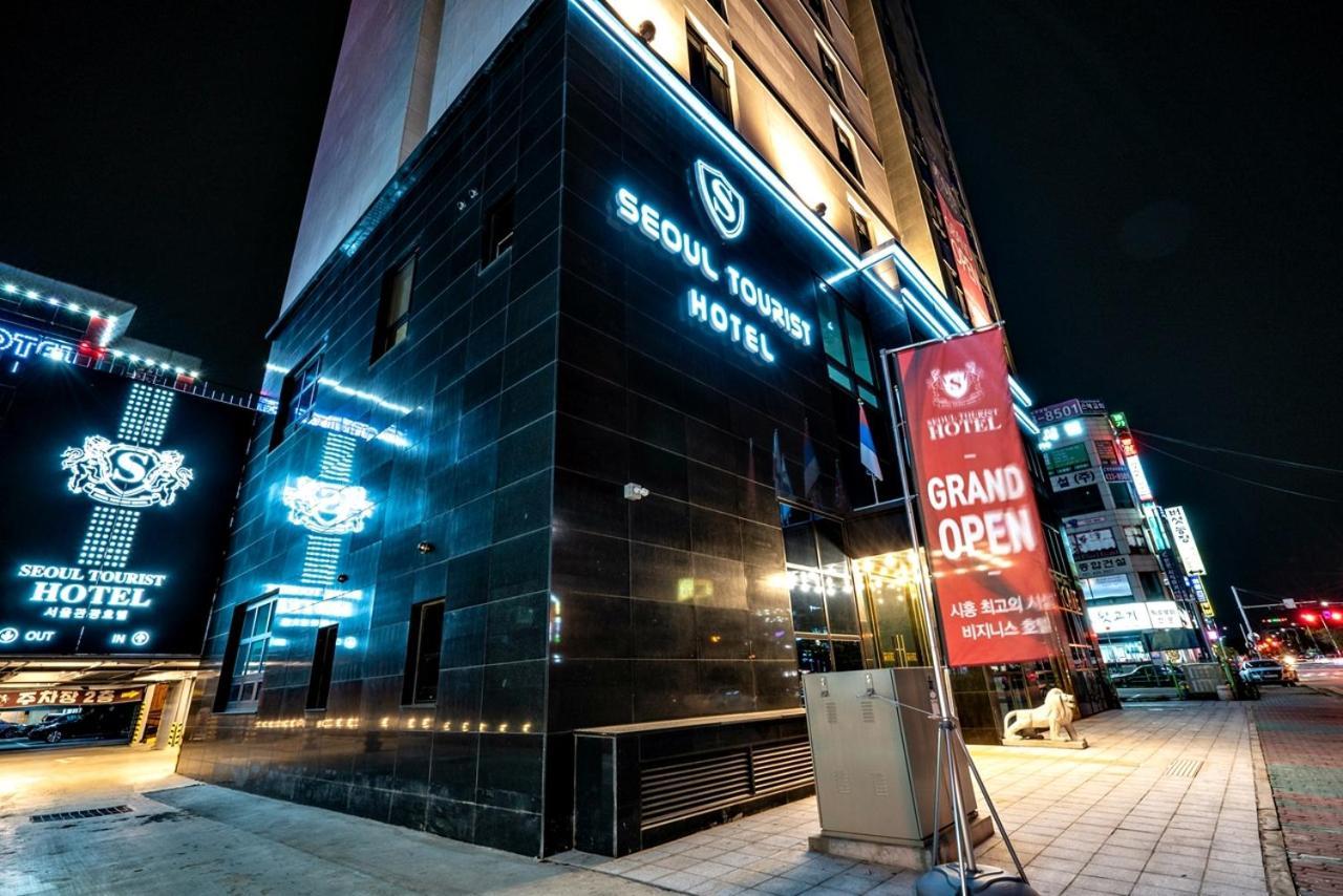 Siheung Seoul Tourist Hotel מראה חיצוני תמונה