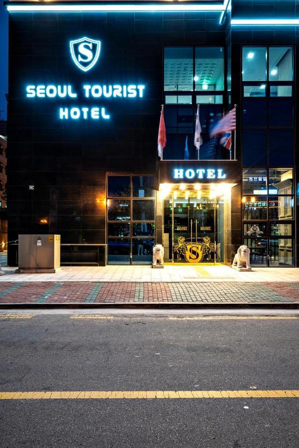Siheung Seoul Tourist Hotel מראה חיצוני תמונה
