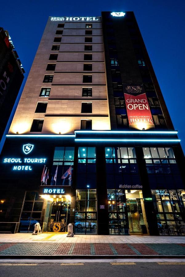 Siheung Seoul Tourist Hotel מראה חיצוני תמונה