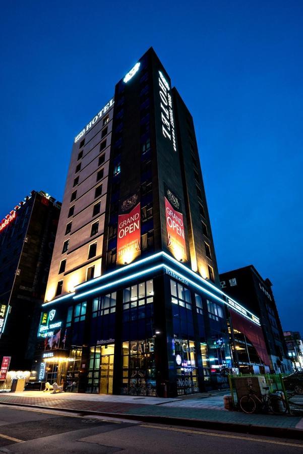 Siheung Seoul Tourist Hotel מראה חיצוני תמונה