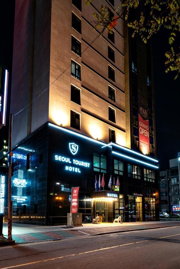 Siheung Seoul Tourist Hotel מראה חיצוני תמונה