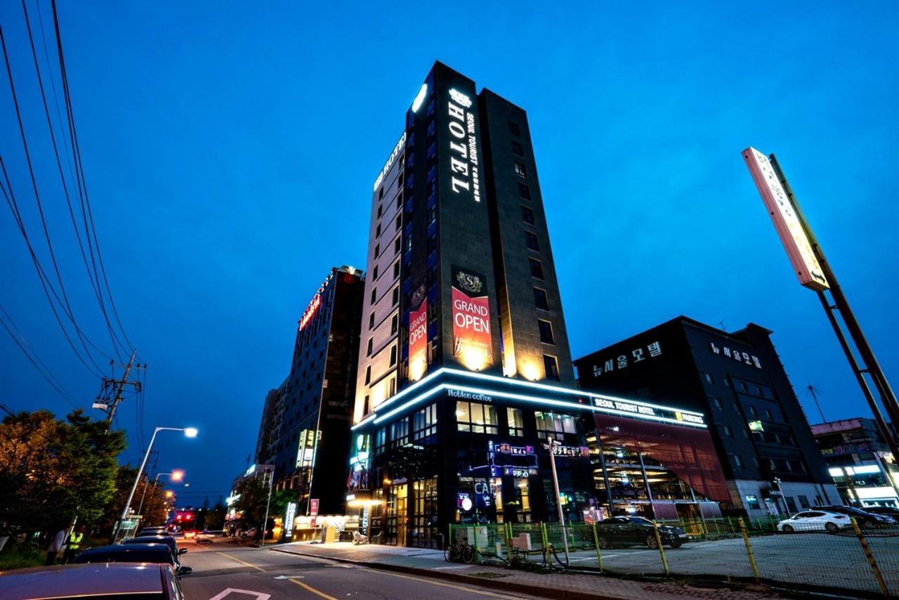 Siheung Seoul Tourist Hotel מראה חיצוני תמונה
