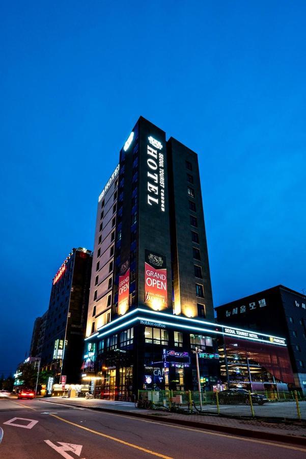 Siheung Seoul Tourist Hotel מראה חיצוני תמונה
