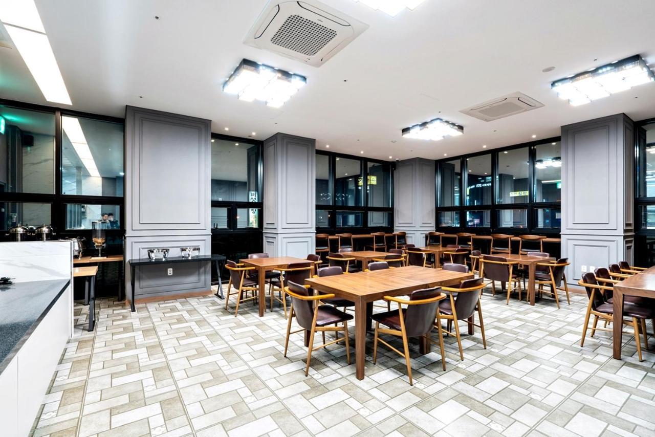 Siheung Seoul Tourist Hotel מראה חיצוני תמונה