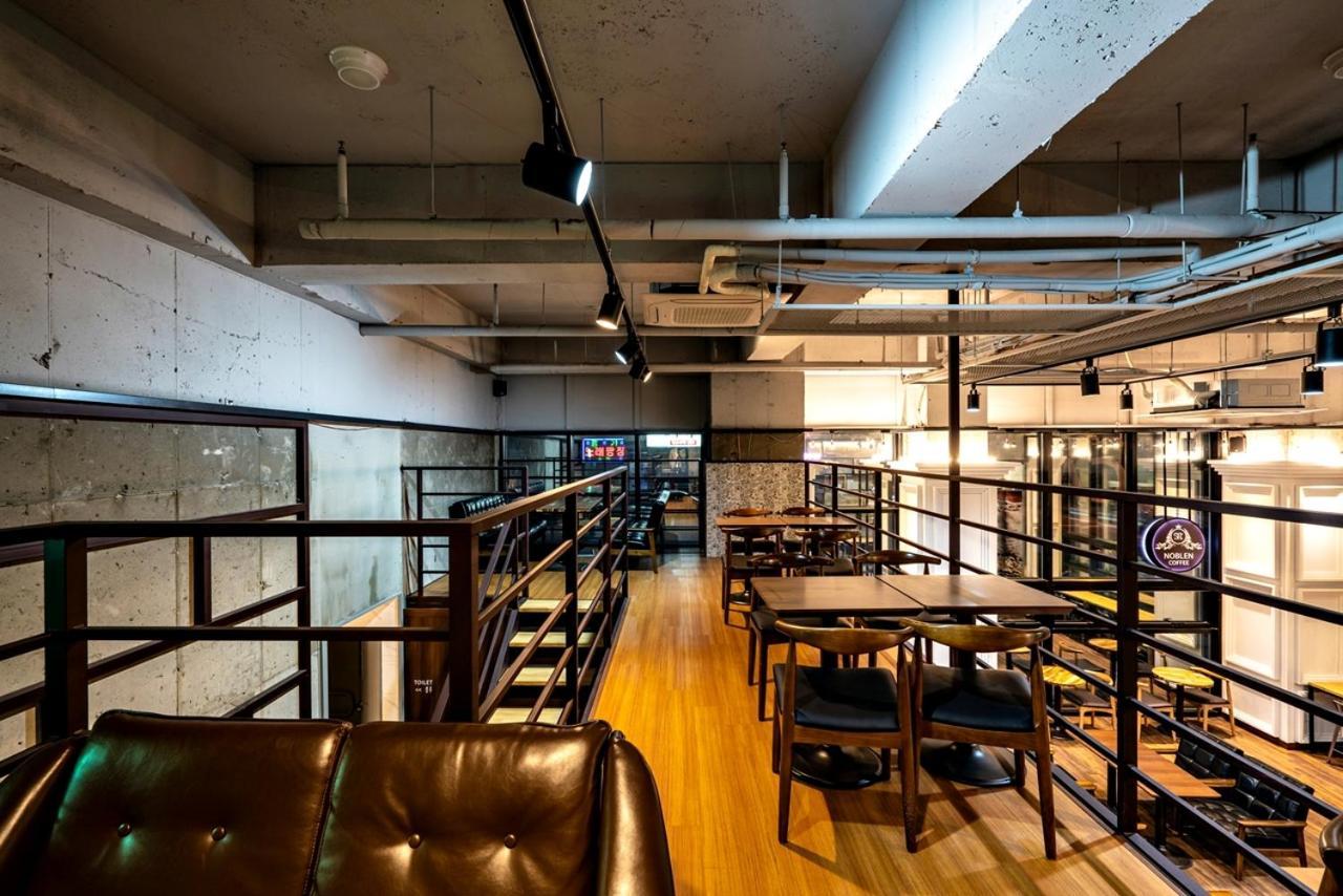 Siheung Seoul Tourist Hotel מראה חיצוני תמונה