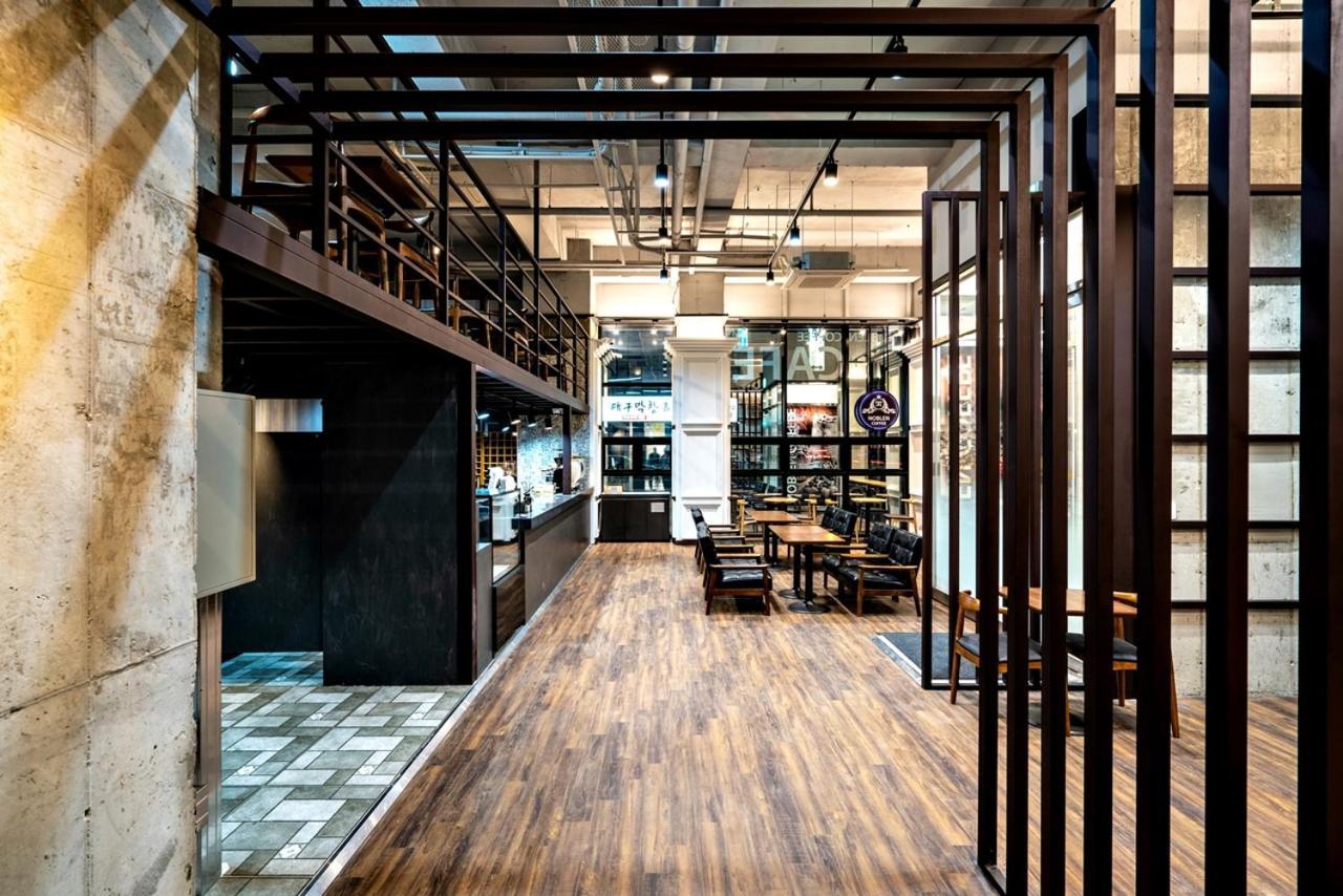 Siheung Seoul Tourist Hotel מראה חיצוני תמונה