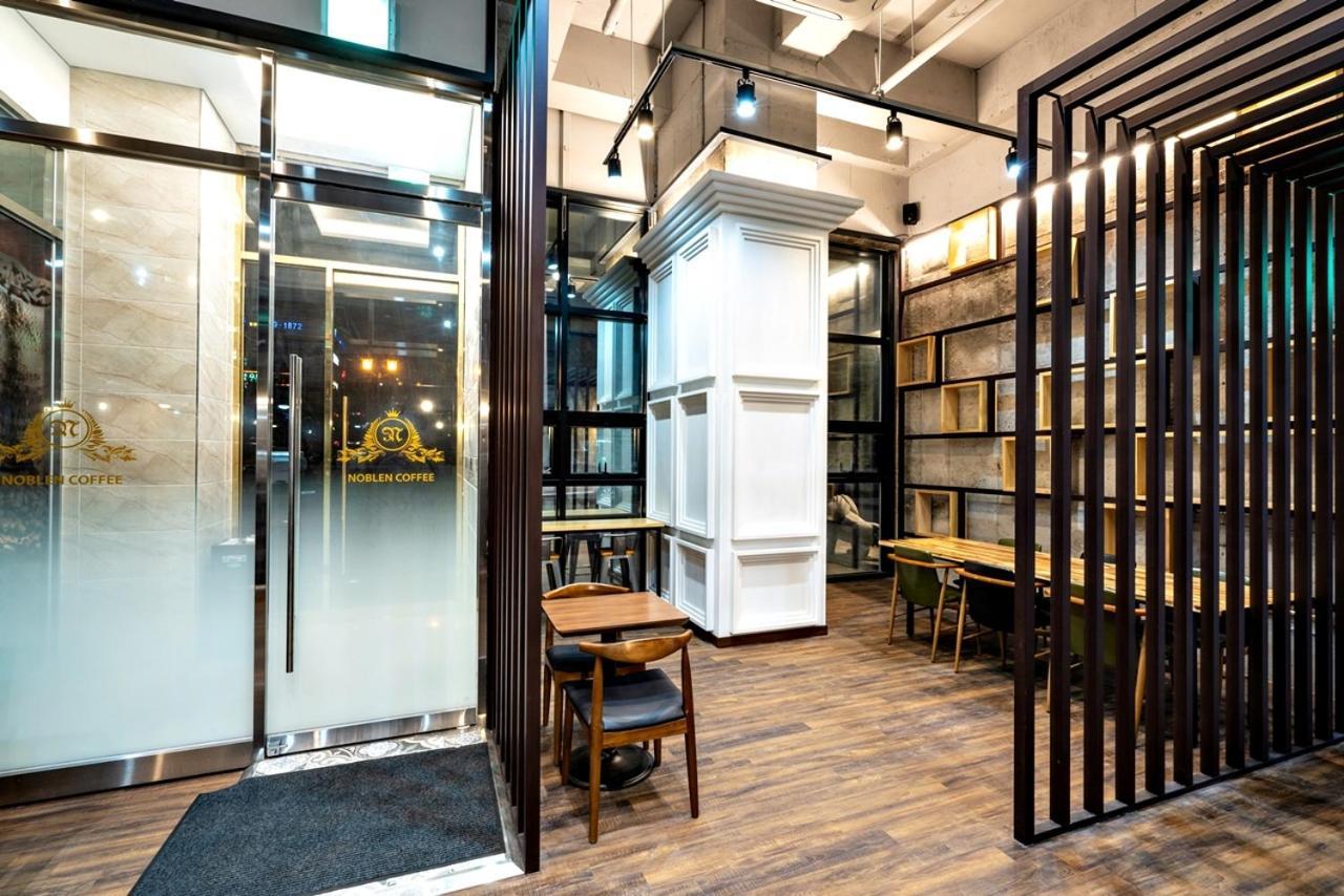 Siheung Seoul Tourist Hotel מראה חיצוני תמונה