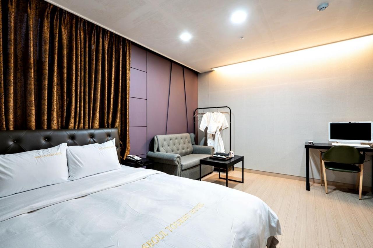 Siheung Seoul Tourist Hotel מראה חיצוני תמונה