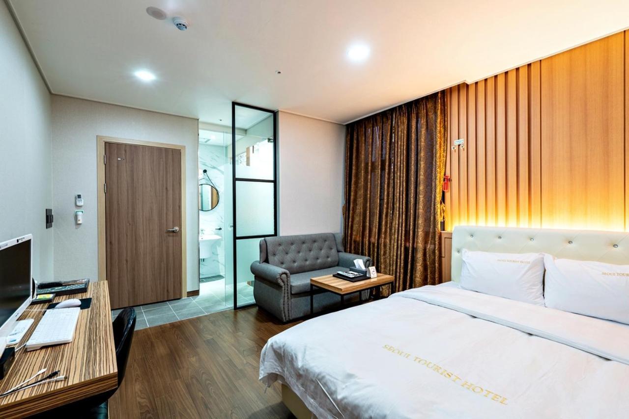Siheung Seoul Tourist Hotel מראה חיצוני תמונה