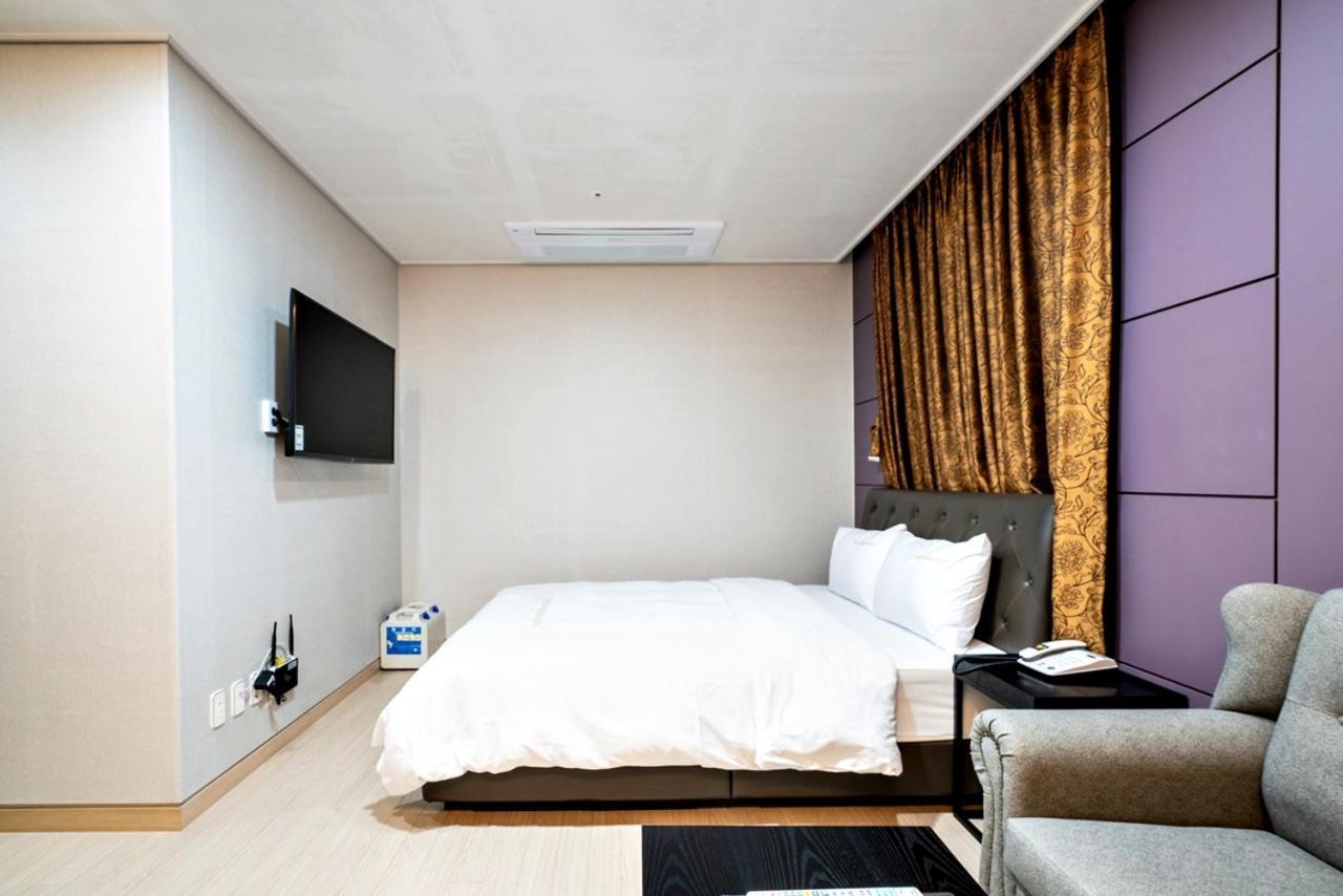 Siheung Seoul Tourist Hotel מראה חיצוני תמונה