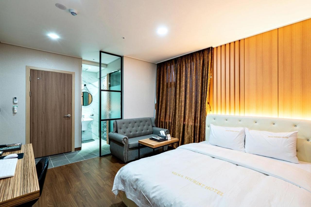 Siheung Seoul Tourist Hotel מראה חיצוני תמונה