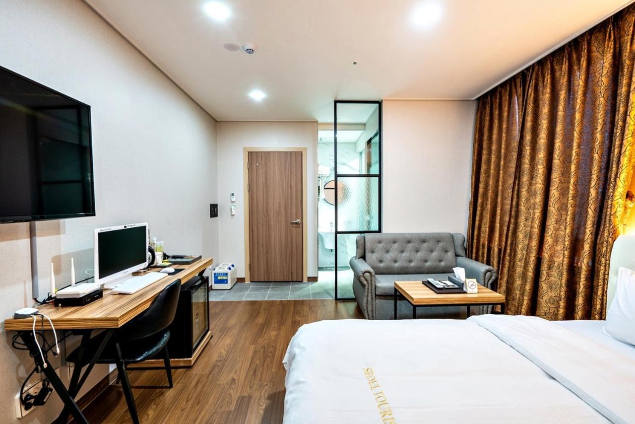 Siheung Seoul Tourist Hotel מראה חיצוני תמונה