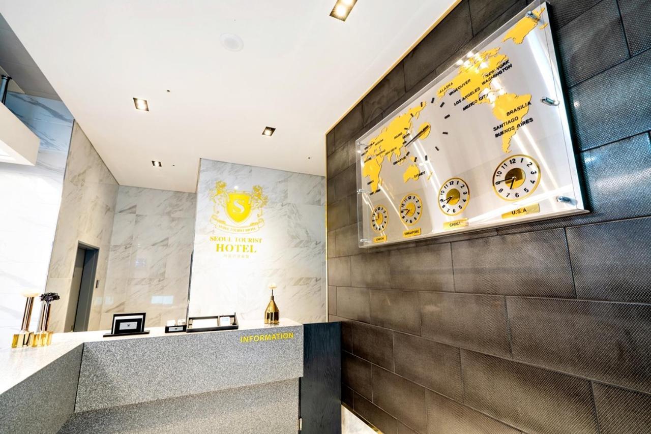 Siheung Seoul Tourist Hotel מראה חיצוני תמונה