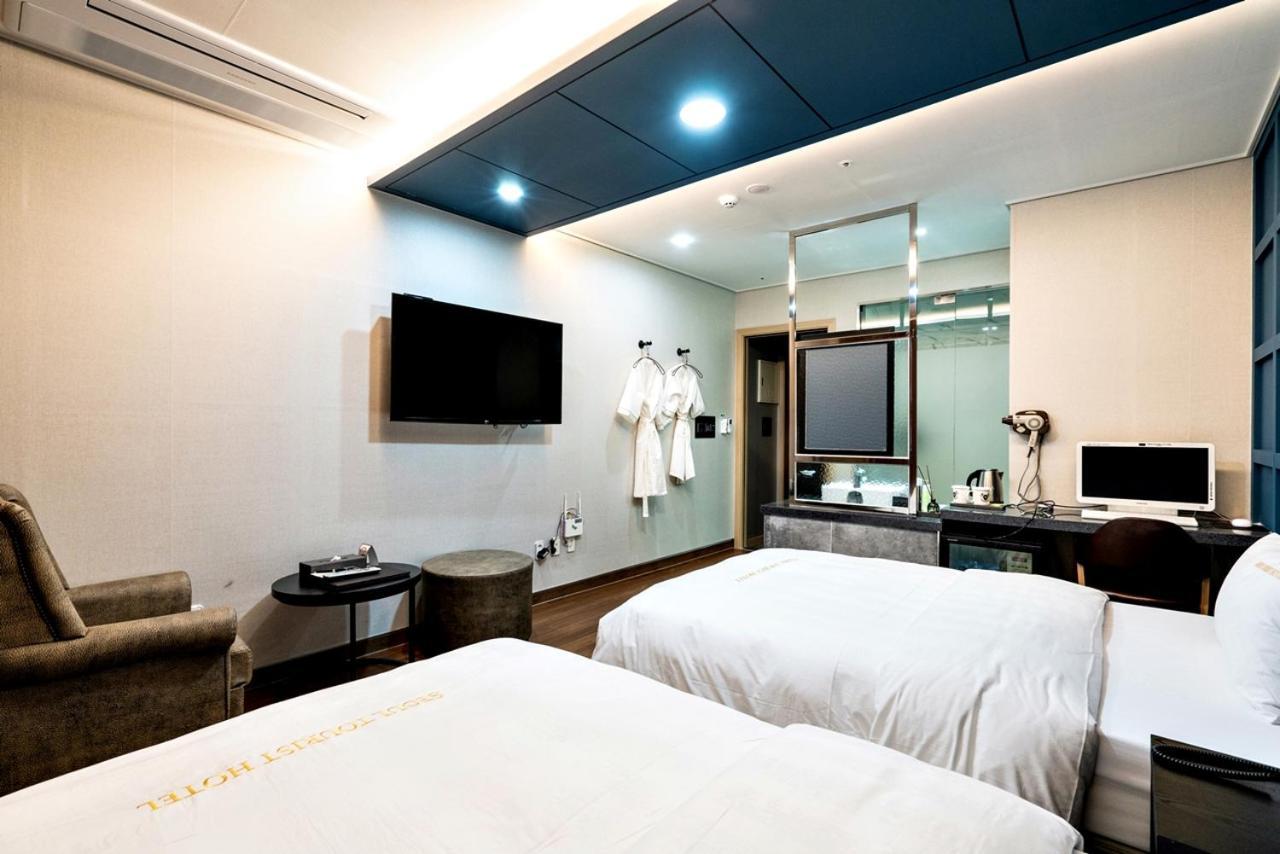Siheung Seoul Tourist Hotel מראה חיצוני תמונה