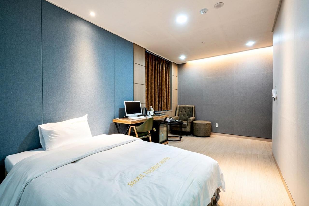 Siheung Seoul Tourist Hotel מראה חיצוני תמונה