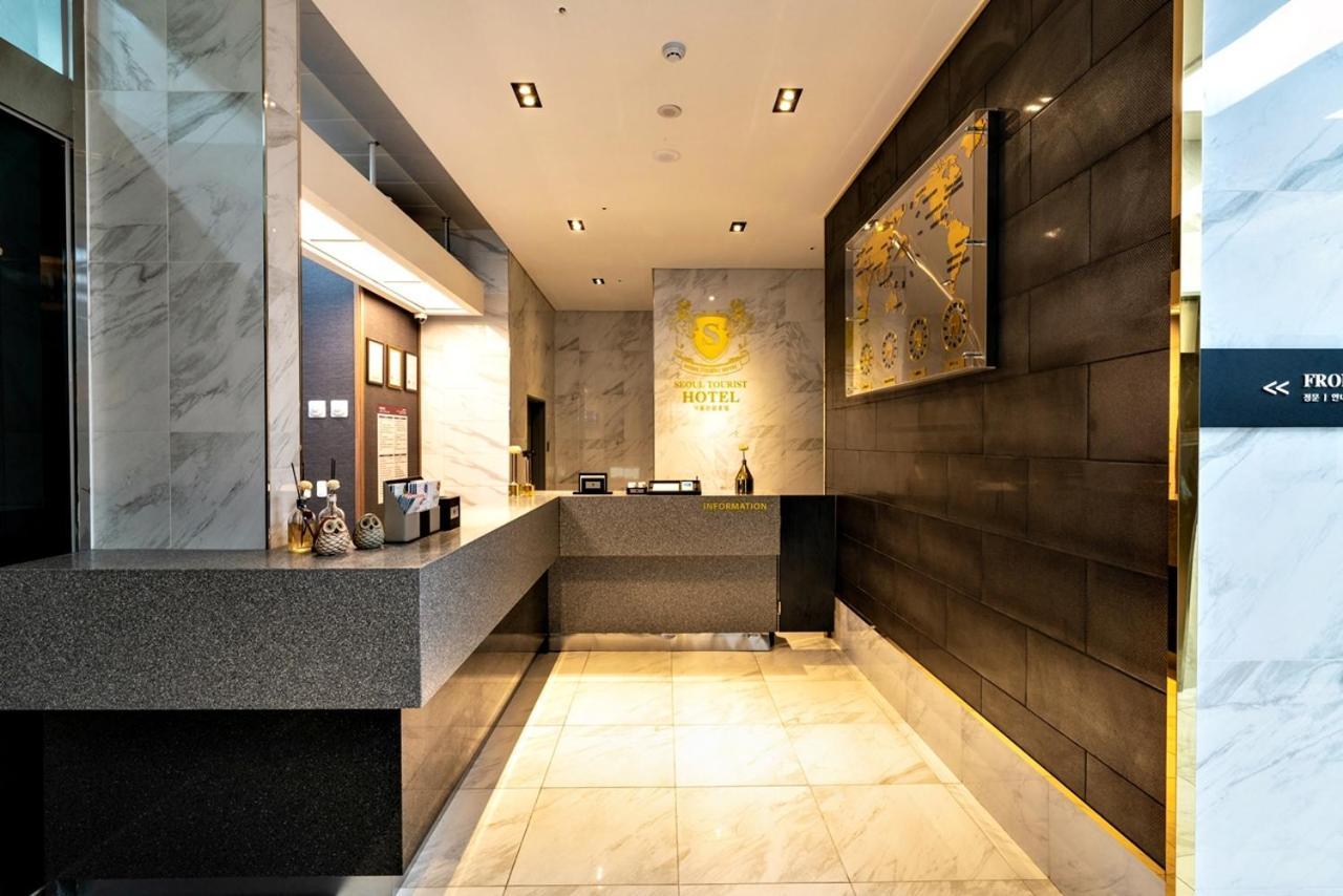Siheung Seoul Tourist Hotel מראה חיצוני תמונה